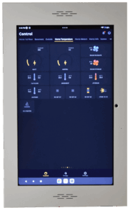 Qbus Touch Screen 10'' Android