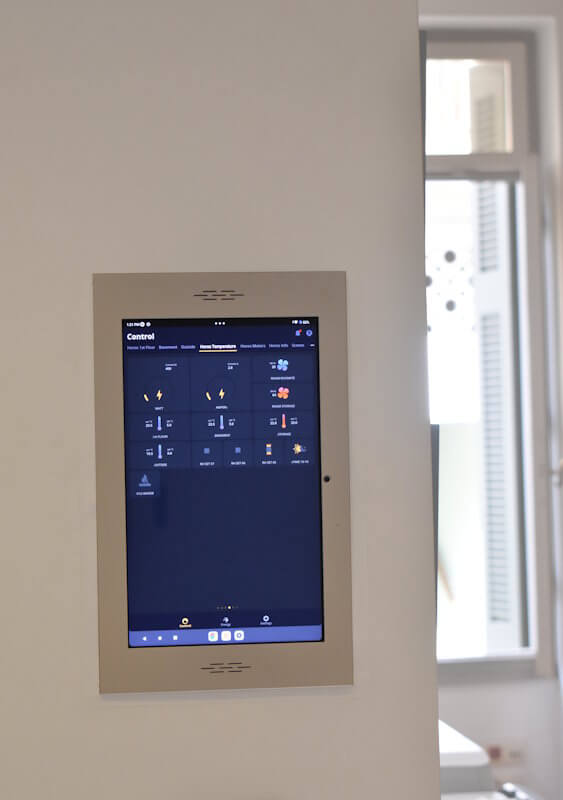 Qbus Touch Screen 10'' Android