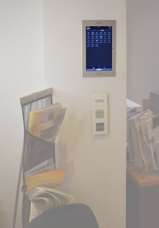 Qbus Touch Screen 10'' Android