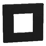 Bticino Light Now Frame DARK