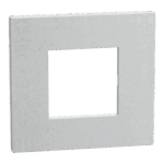 Bticino Light Now Frame WHITE MIKA