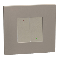 Qbus Button Bticino STONE