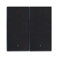 Qbus Button Bticino BLACK