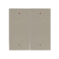 Qbus Button Bticino STONE