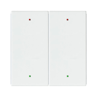 Qbus Button Bticino WHITE